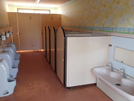 教室（3・4・5歳児）