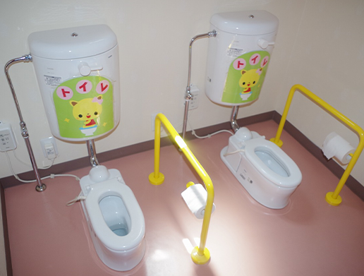 保育室（0・1・2歳児）