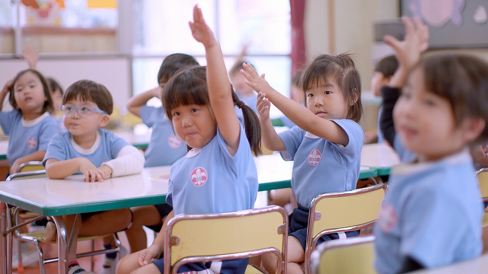 サイバードリーム（年少以上）